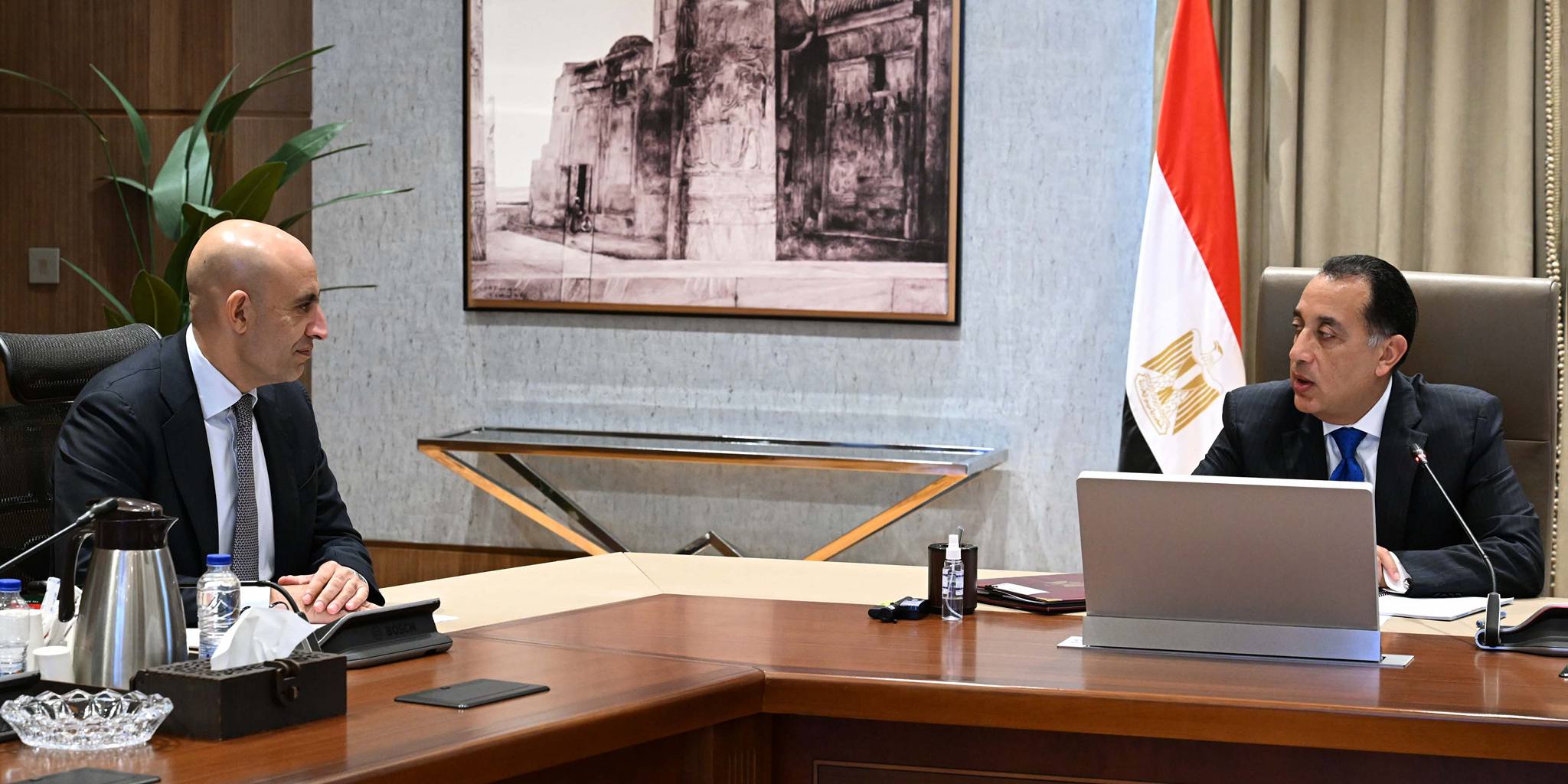 رئيس الوزراء