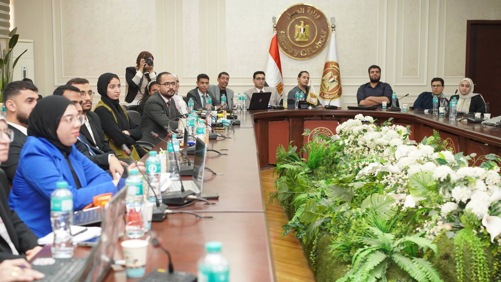 وزارة العمل