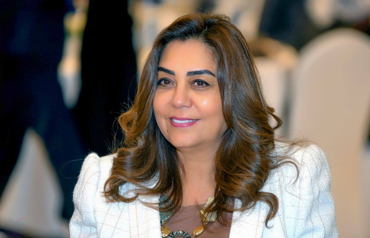 وزيرة التنمية المحلية