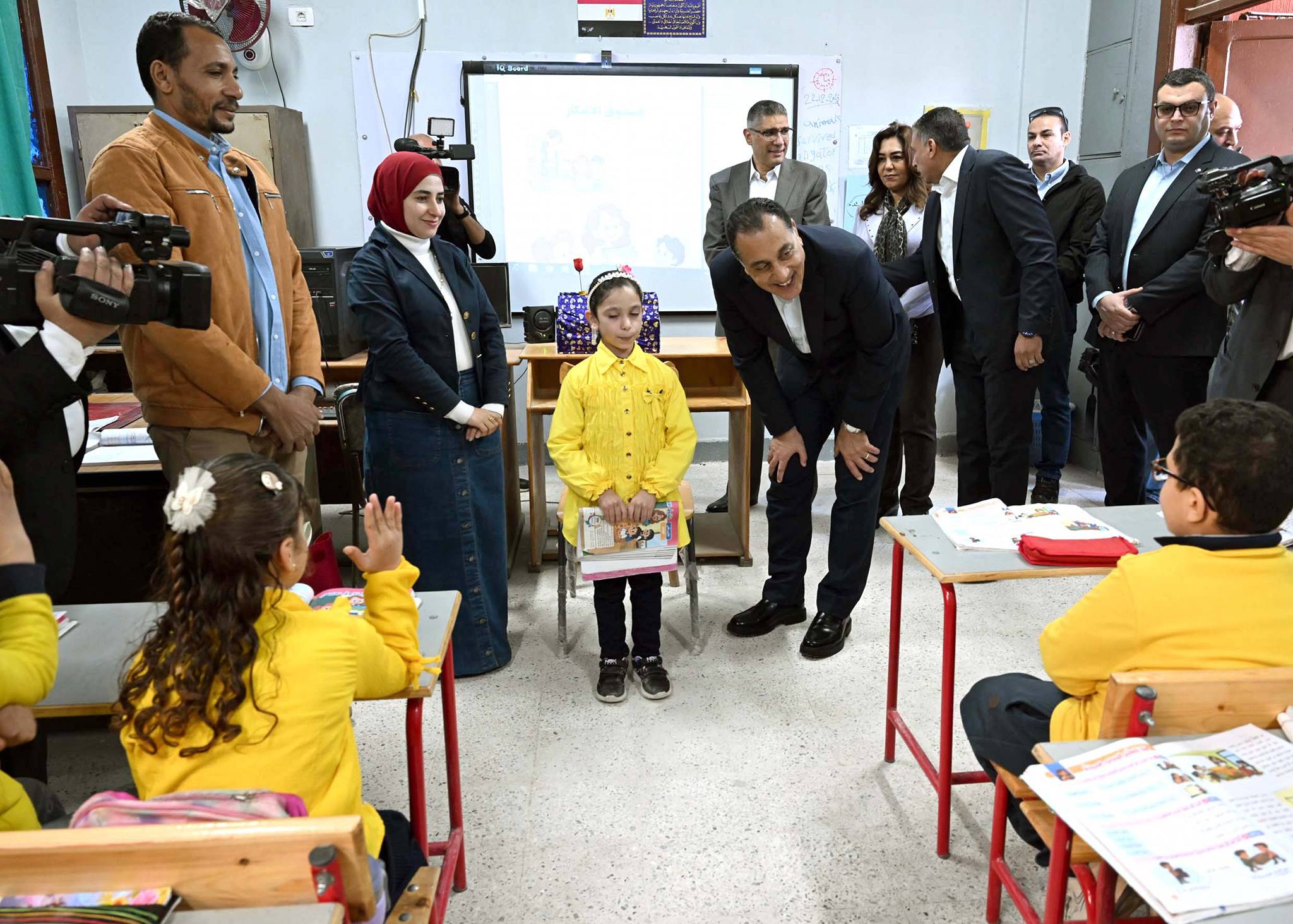 العملية التعليمية