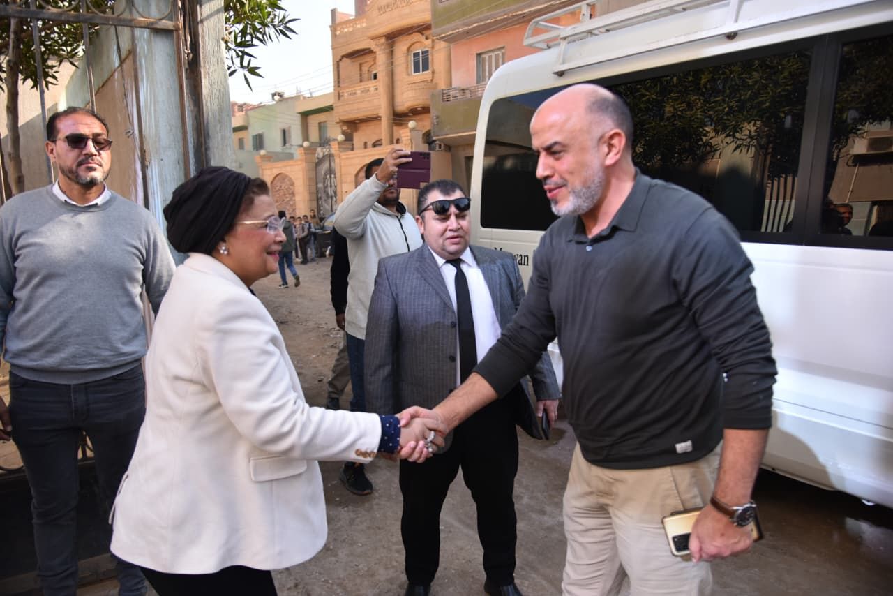 إدارة البدرشين الصحية