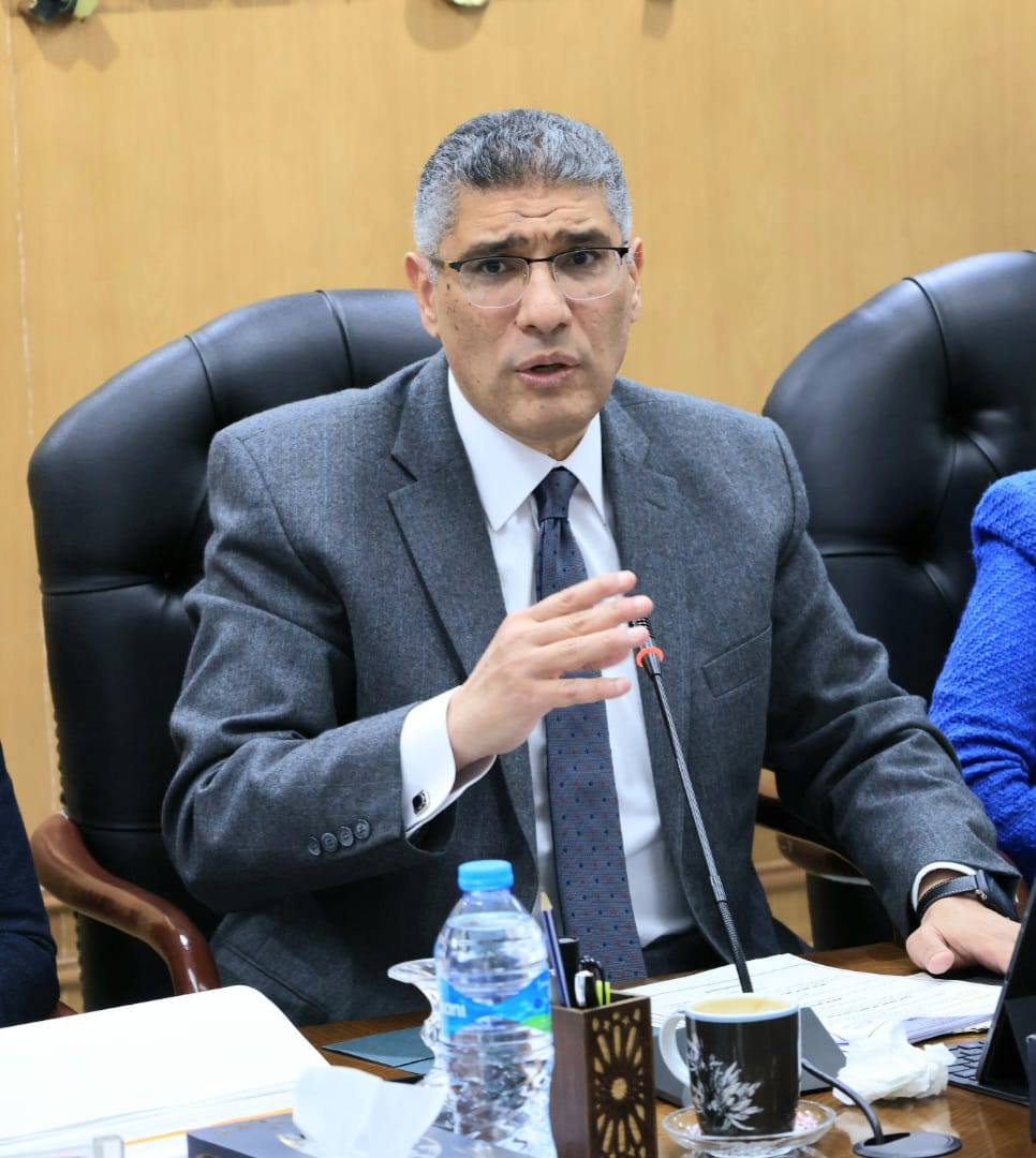 محافظ الجيزة