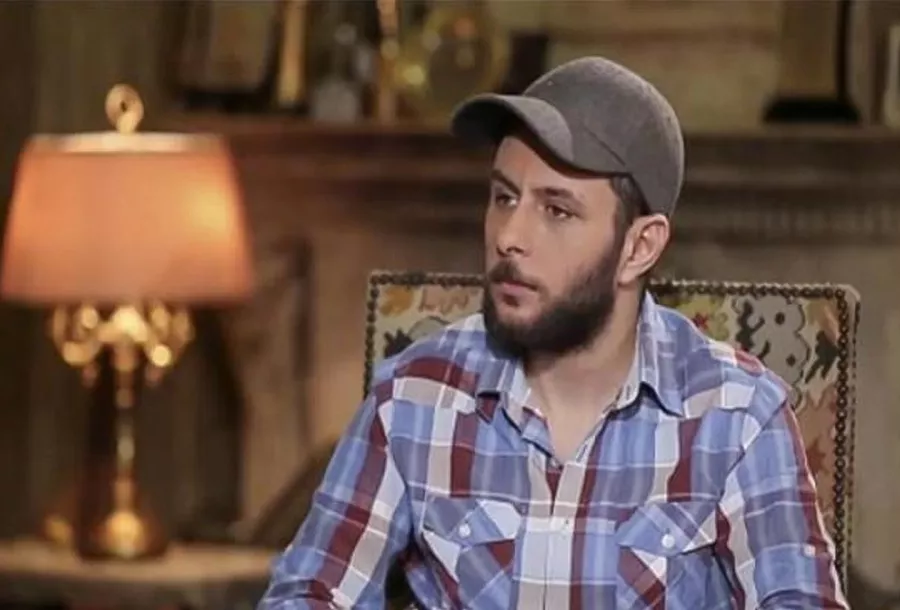 عمر الفيشاوي