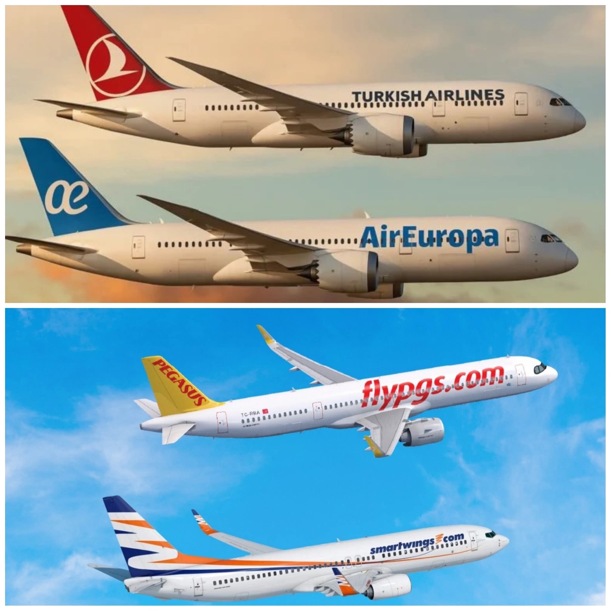 الطيران الأوروبي