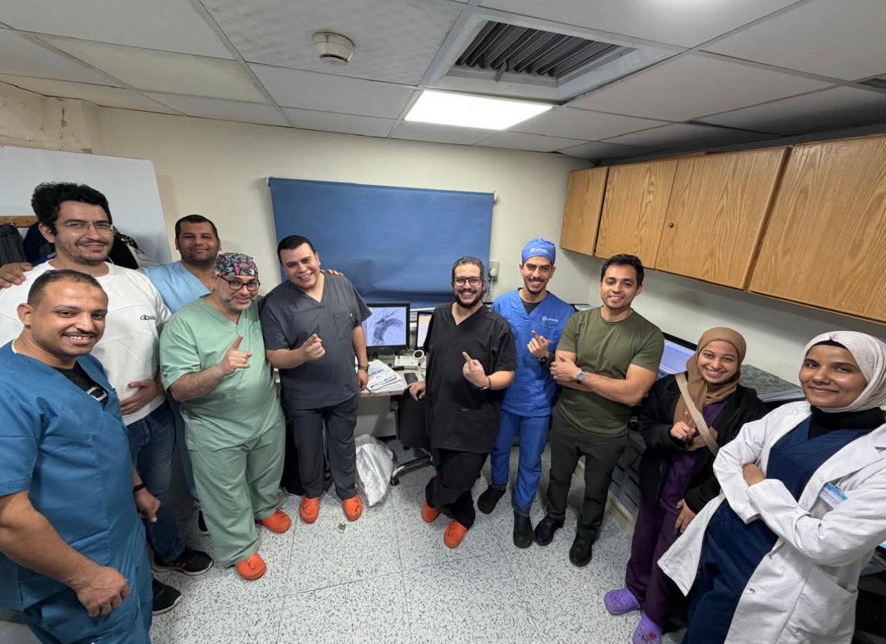 مستشفى مصر للطيران