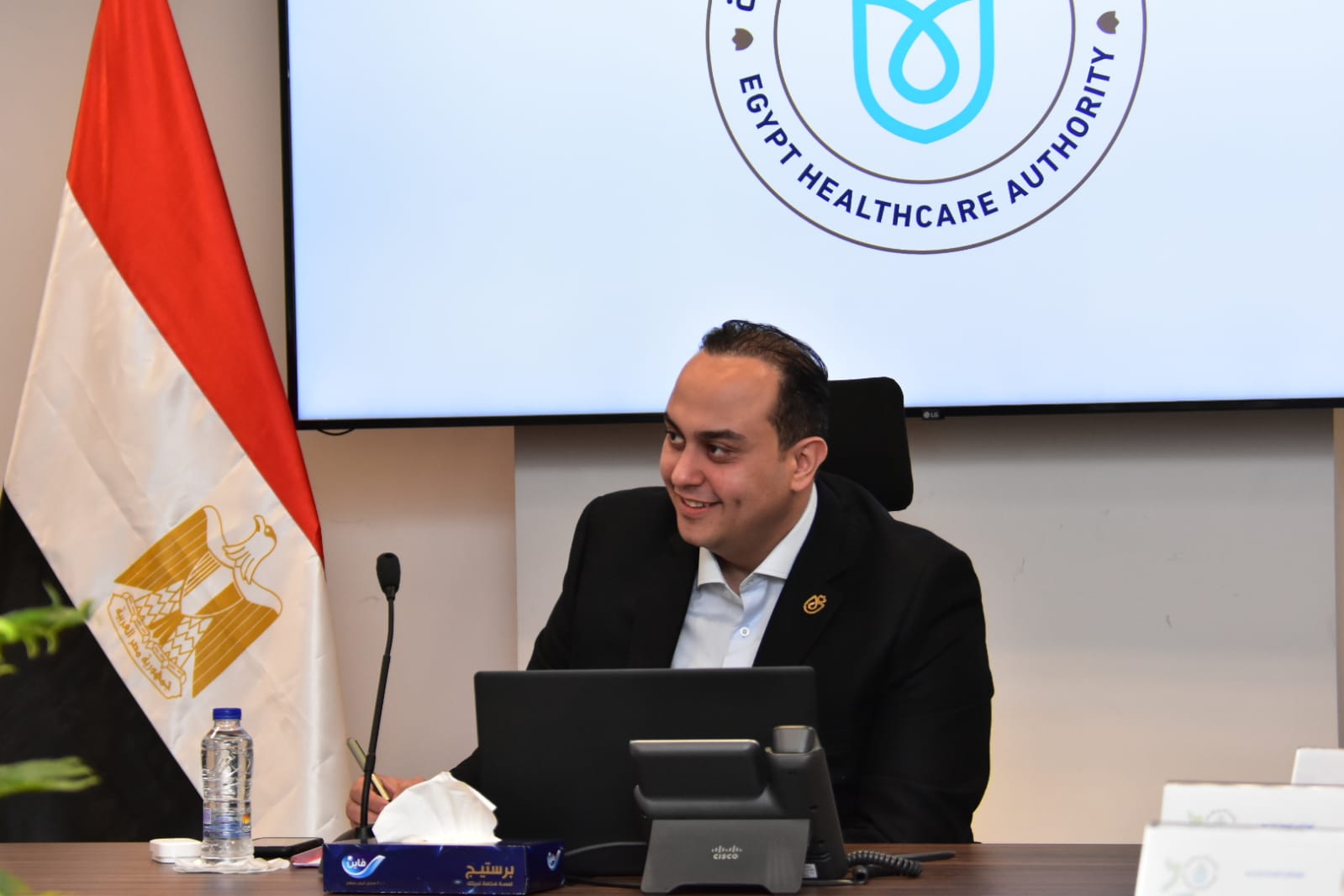 هيئة الرعاية الصحية