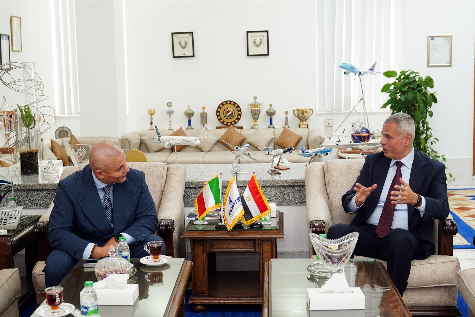 مصر للطيران