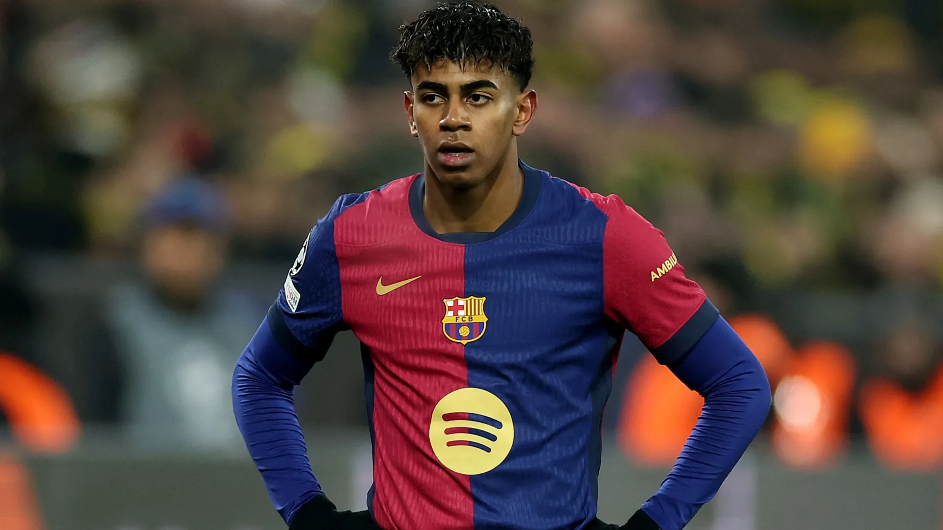 لامين يامال 