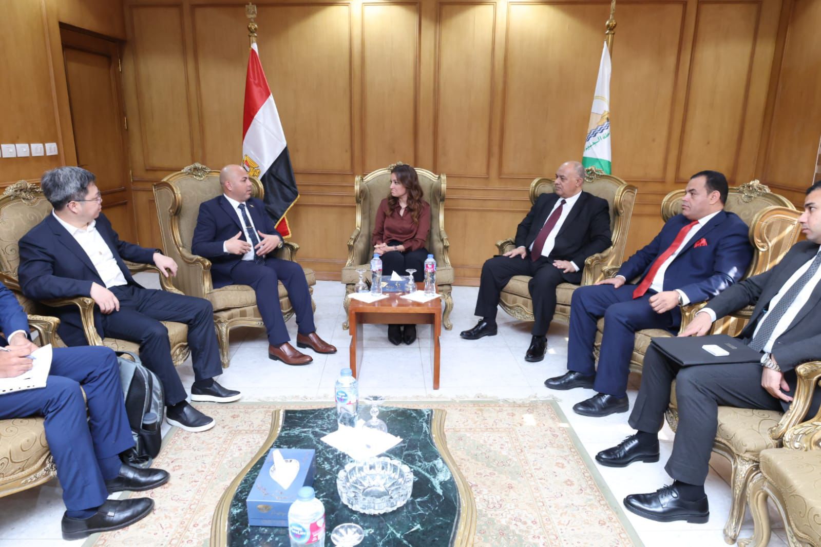 مجمع عمال مصر