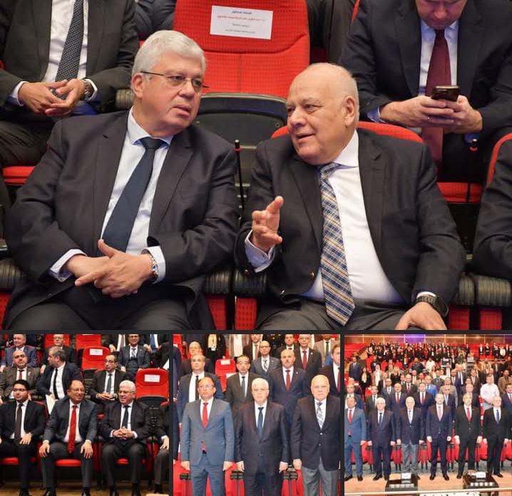 وزير التعليم العالي