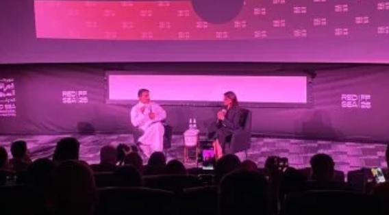 مي عمر تتحدث عن زوجها محمد سامي