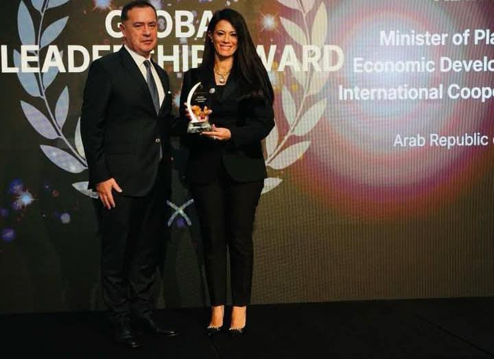 القيادة الدولية