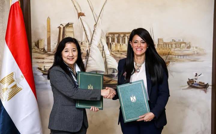 الدكتورة رانيا المشاط