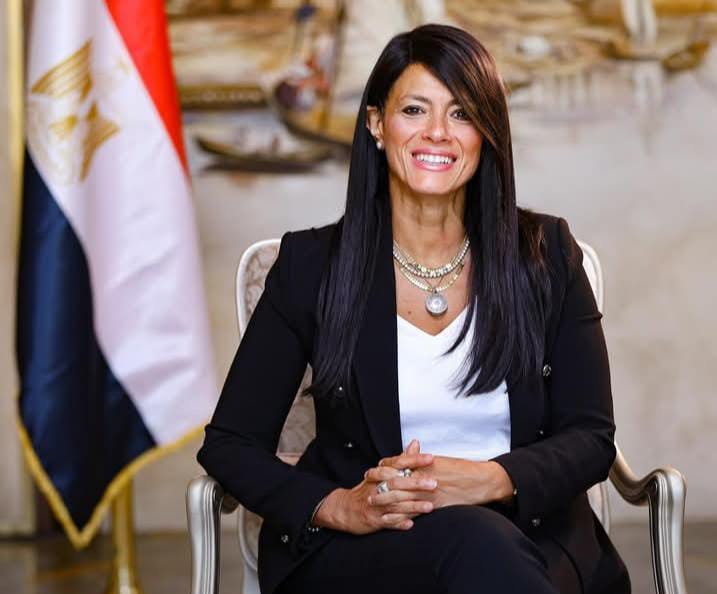 رانيا المشاط