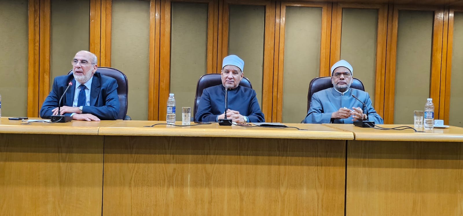 أكاديمية الأزهر العالمية