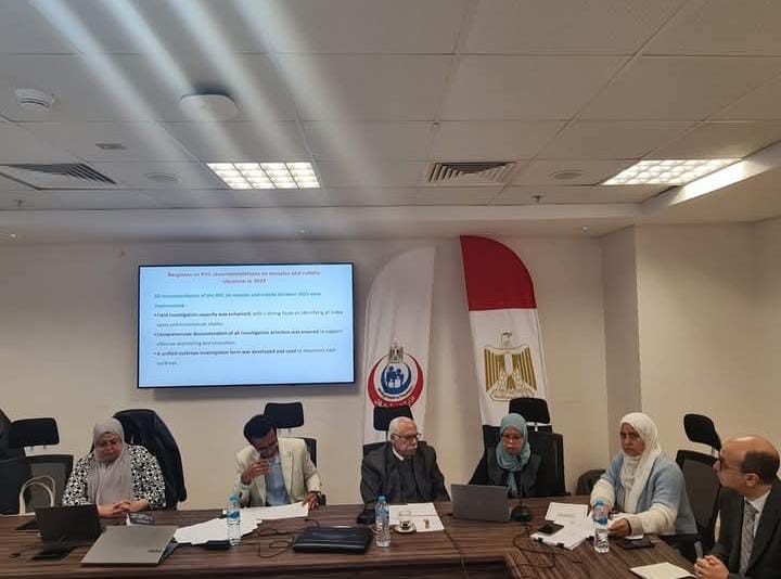 الصحة: للعام الثالث