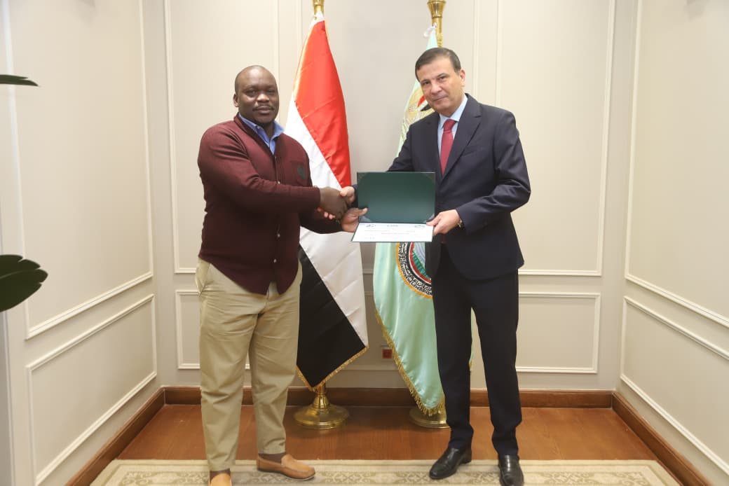 وزير الزراعة