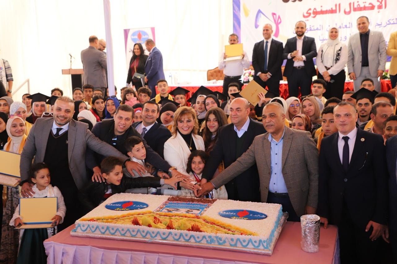 صابر ومحيي الدين وعاطف