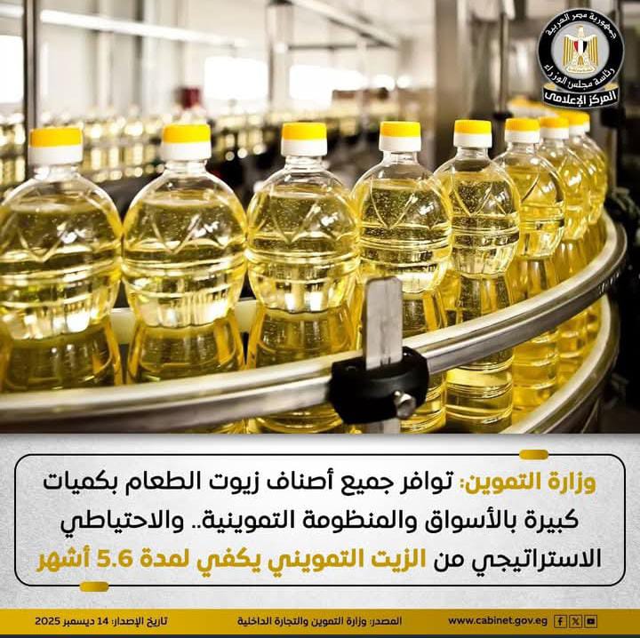 وزارة التموين