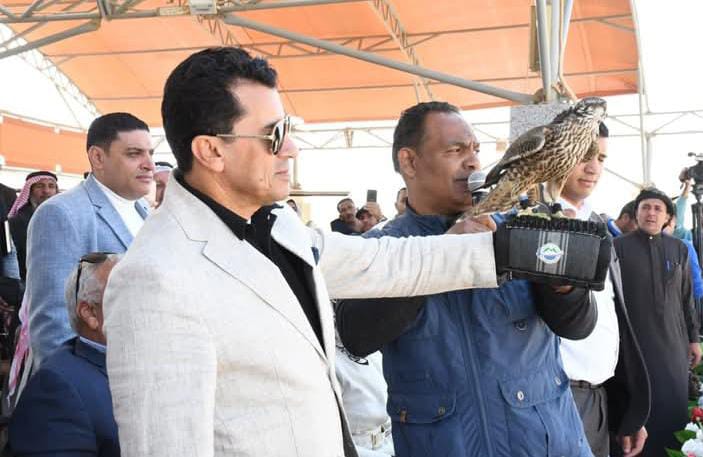 وزير الشباب