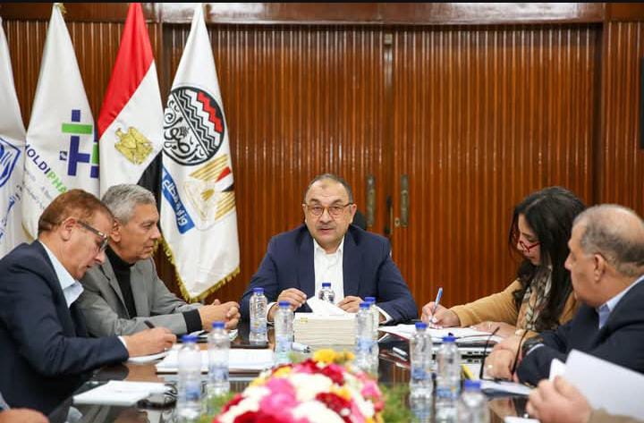 وزير قطاع الأعمال