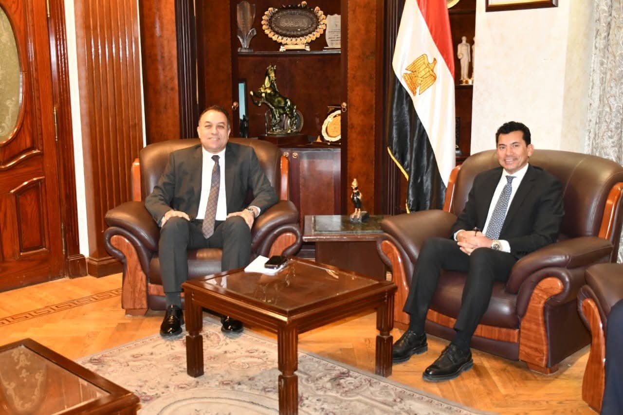 وزير الشباب