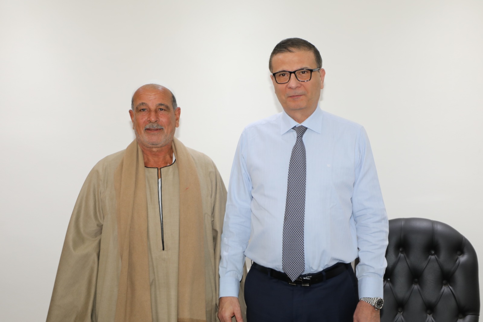 وزير الزراعة