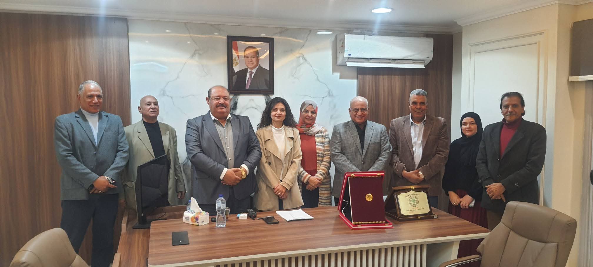 النقل البري