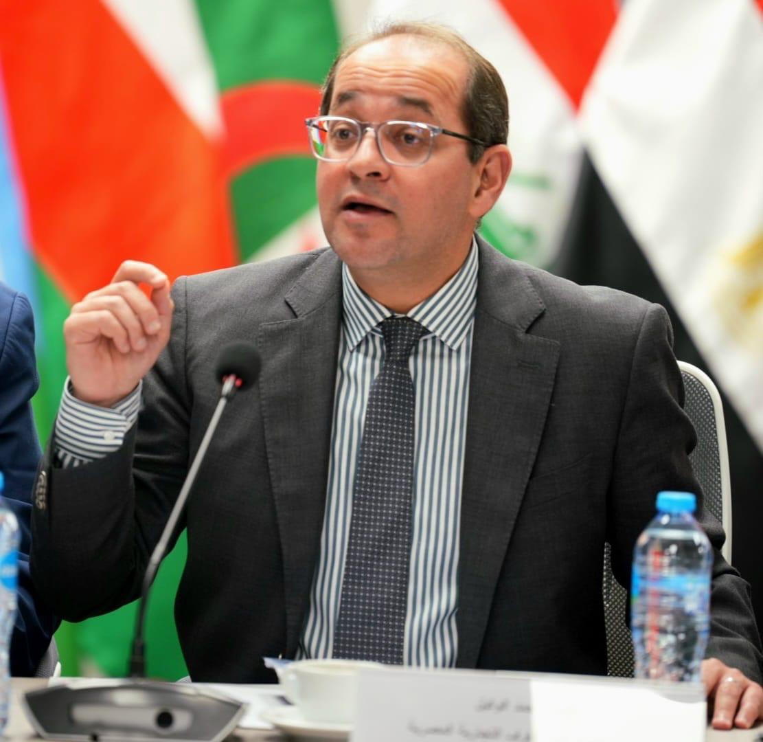 وزير المالية