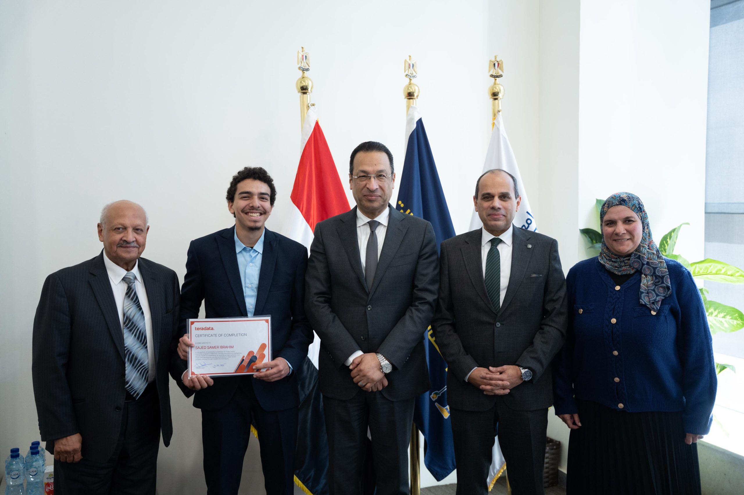 جامعة مصر للمعلوماتية