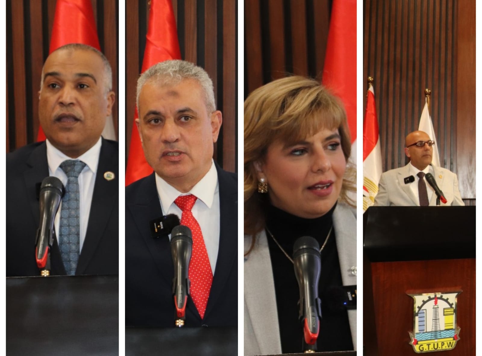 نقيب البترول