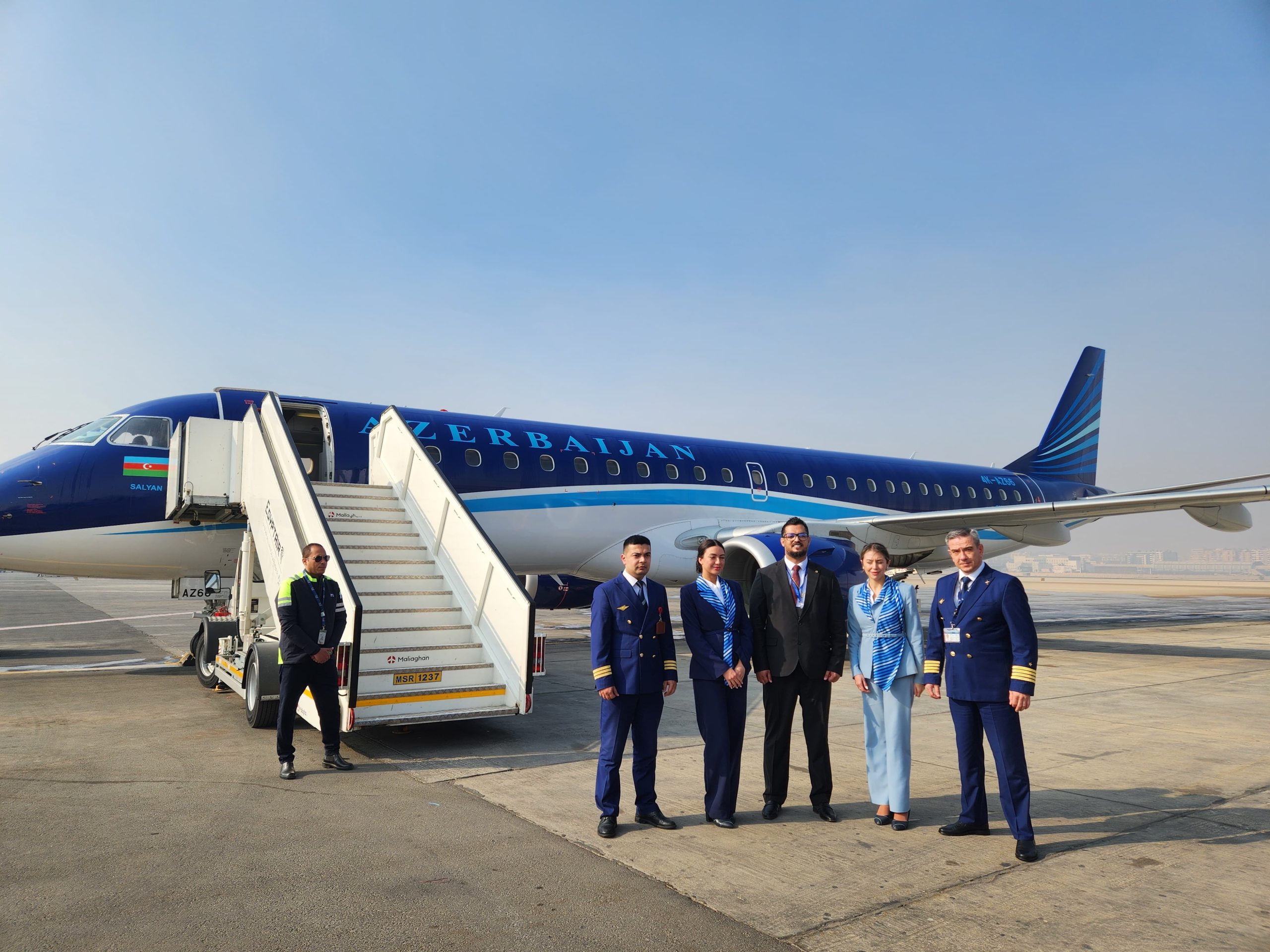 مطار القاهرة