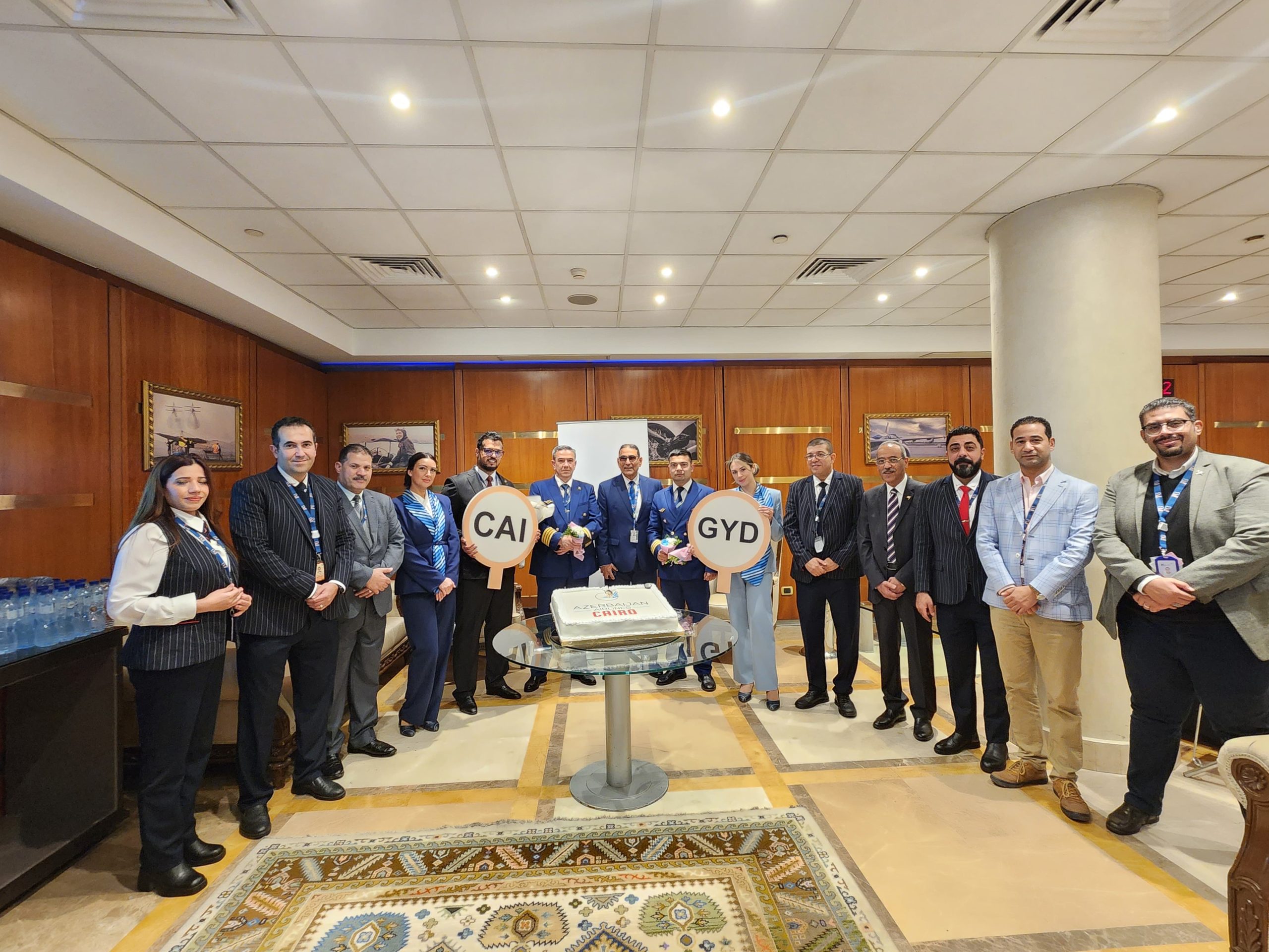 مطار القاهرة