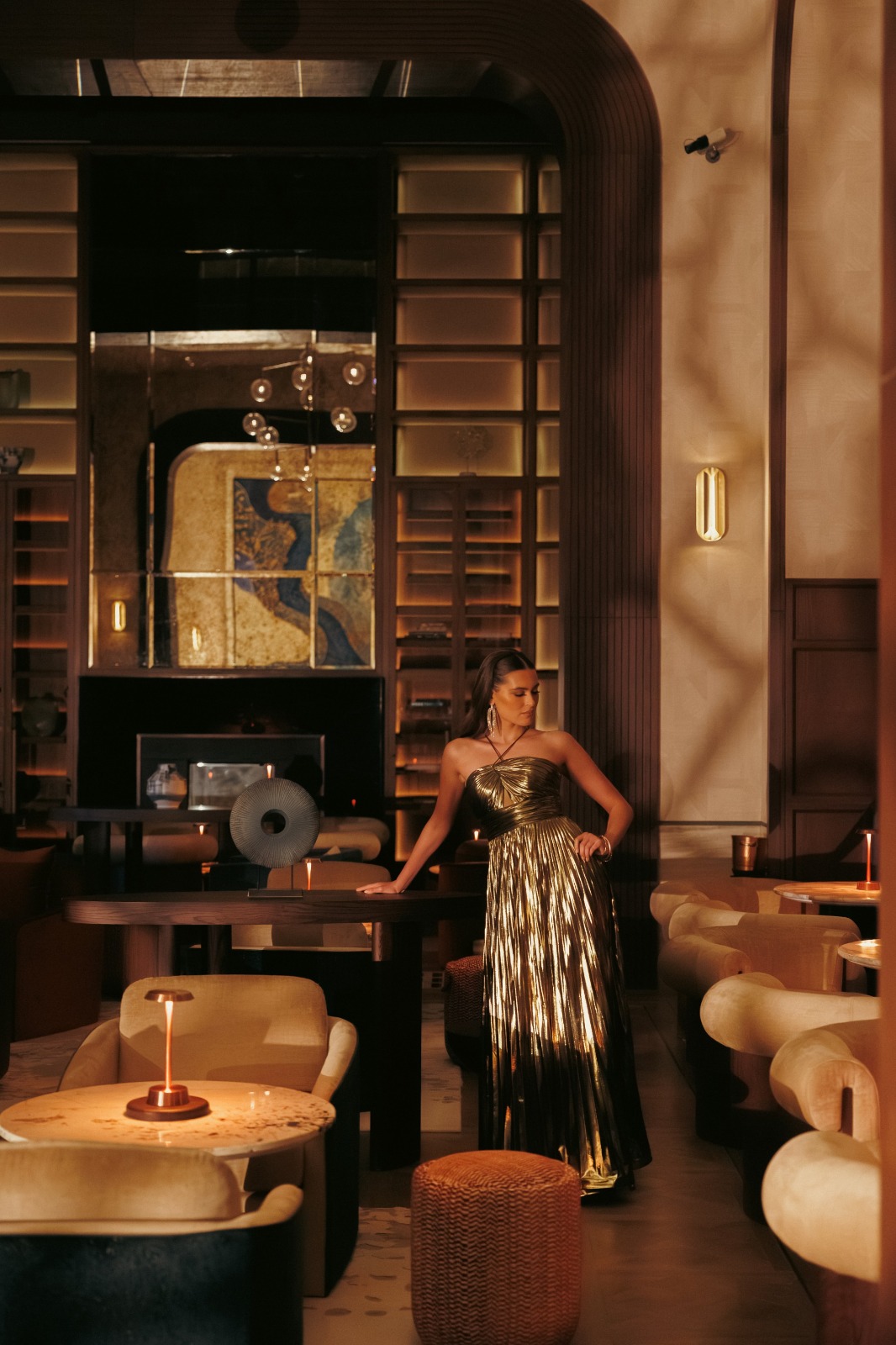 بار سانت ريجيس دبي