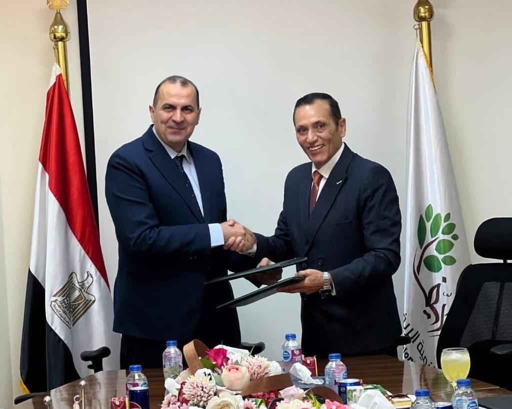 تنمية الريف المصري