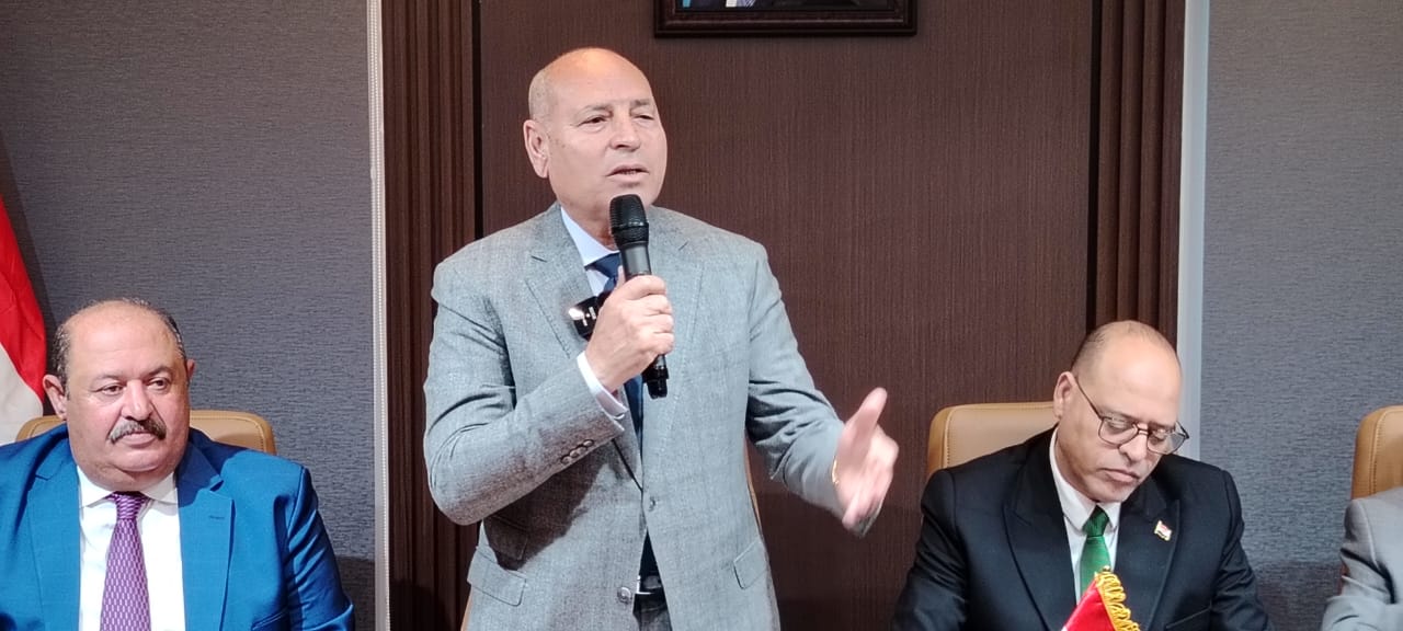 محافظ القاهرة