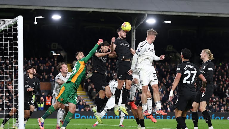 مانشستر سيتي