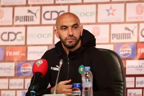 وليد الركراكي