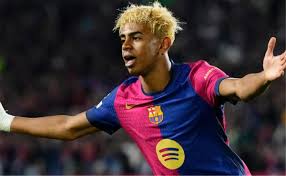 لامين يامال 