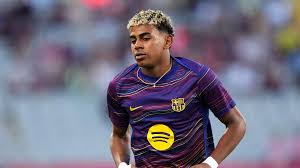 لامين يامال 