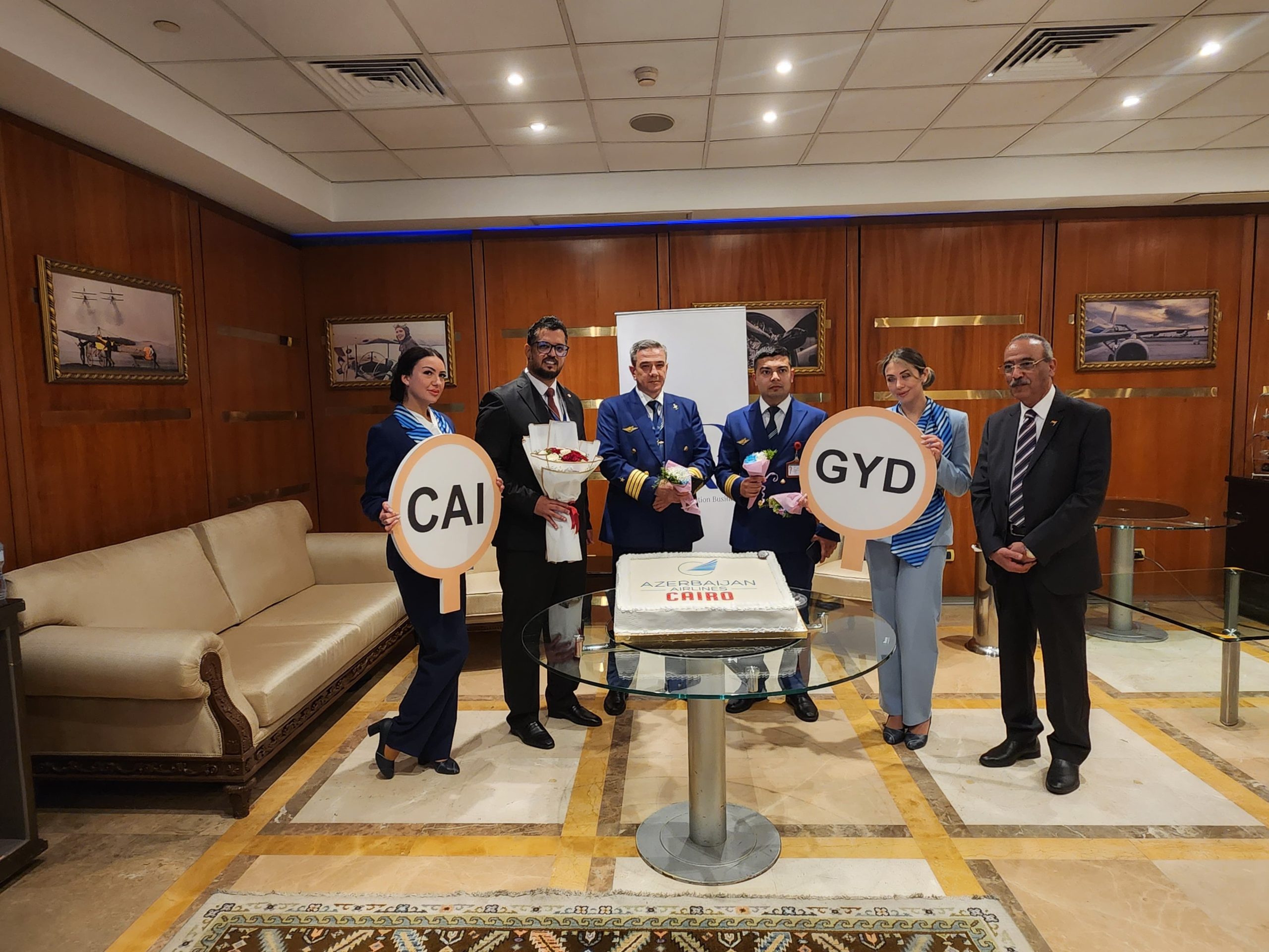 مطار القاهرة