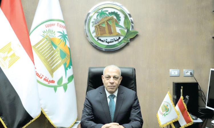 رئيس هيئة تنمية