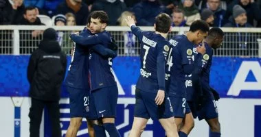 باريس سان جرمان
