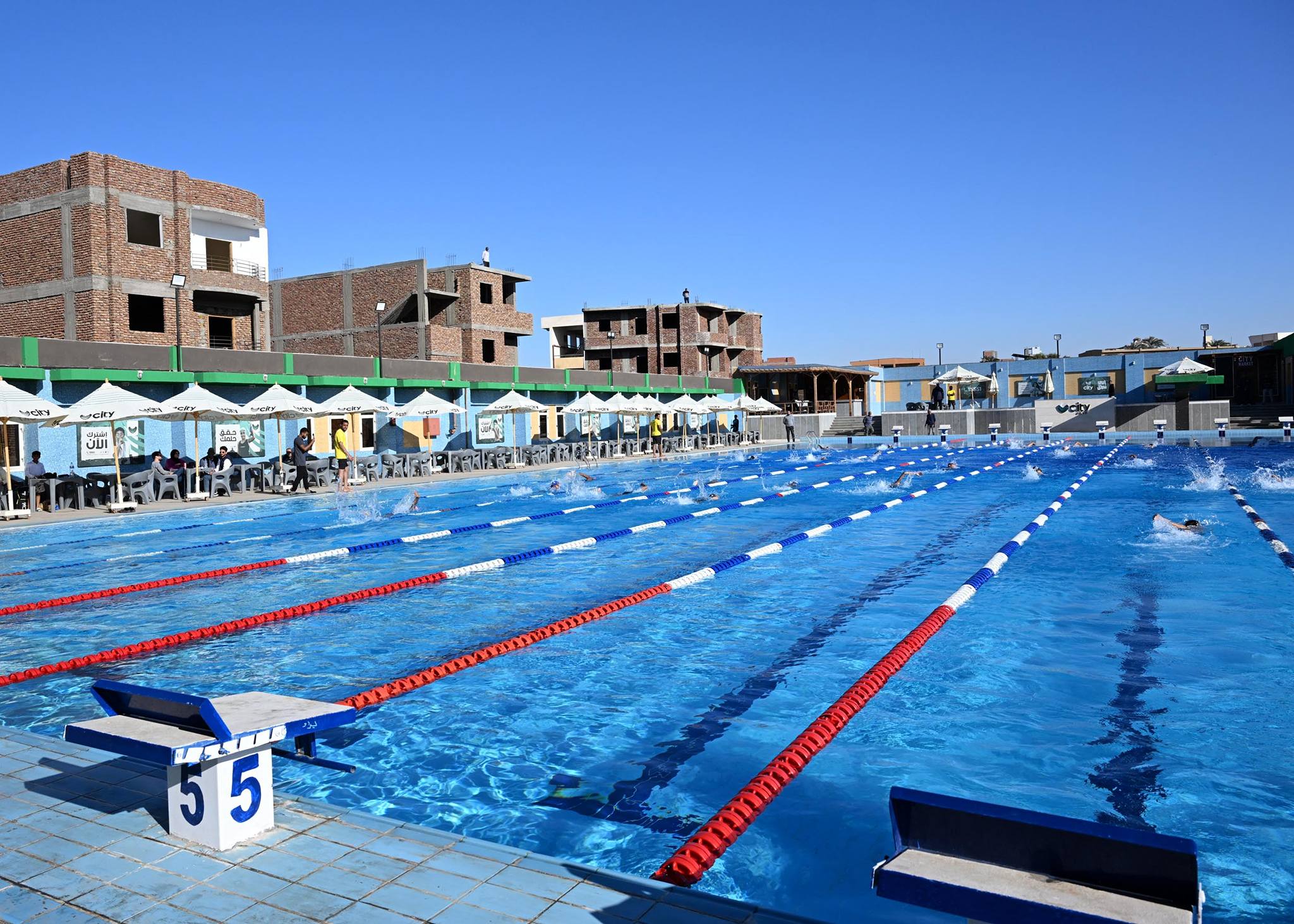 رئيس مدينة الأقصر