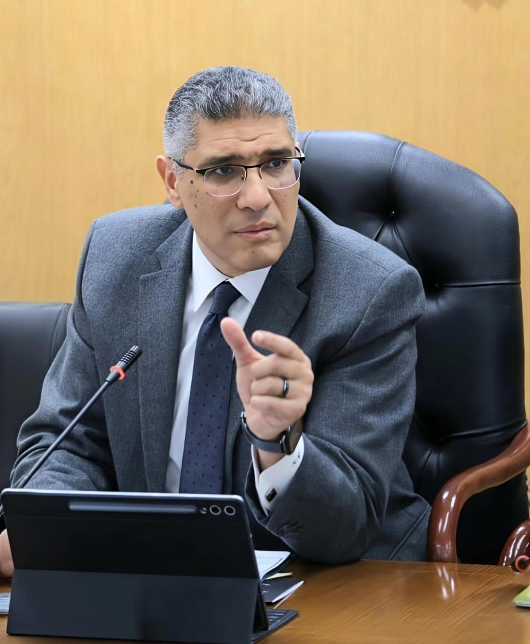 محافظ الجيزة