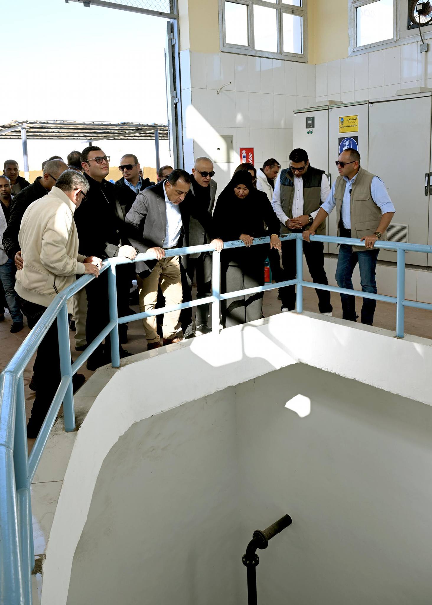 وزير الإسكان