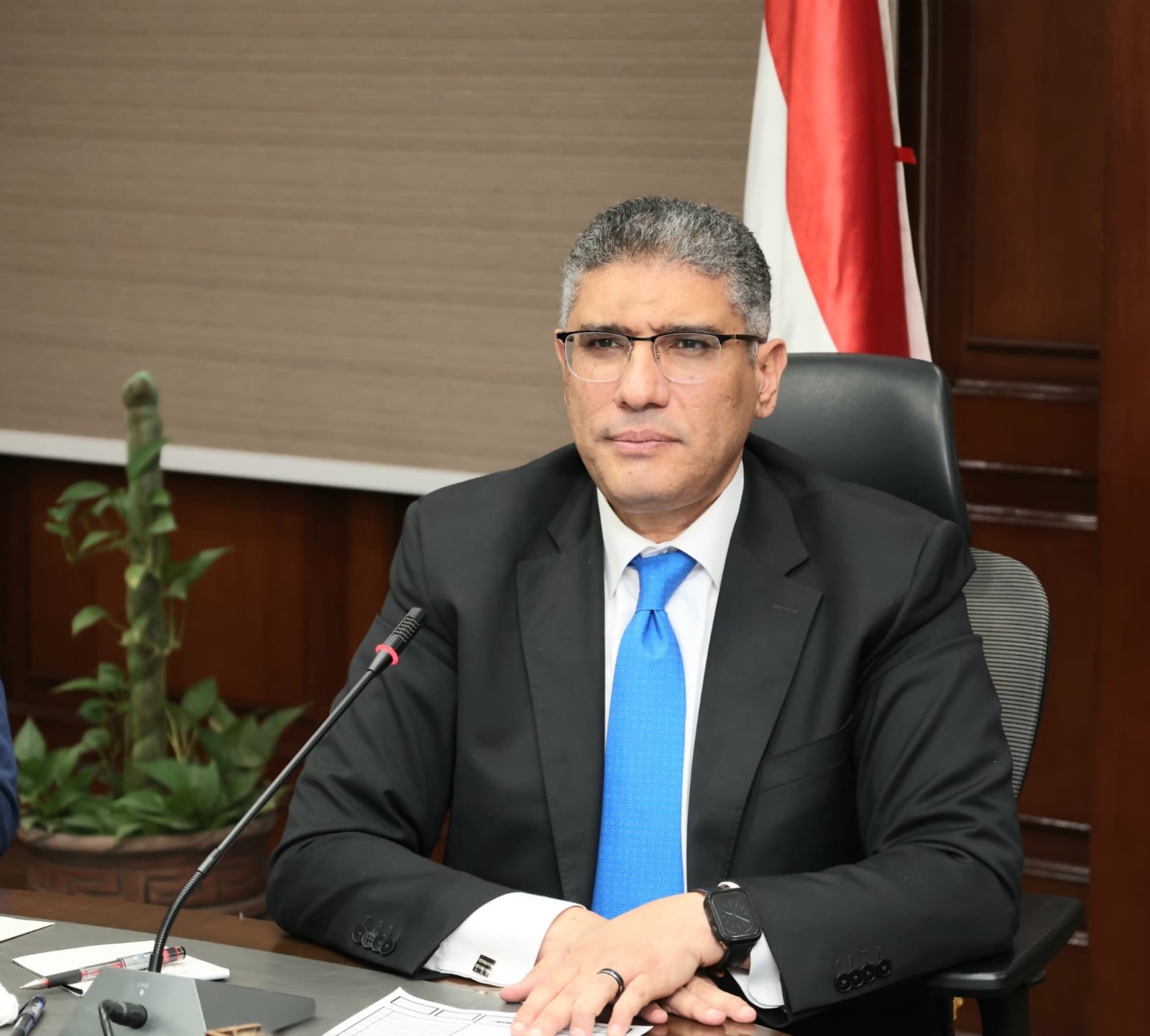 محافظ الجيزة