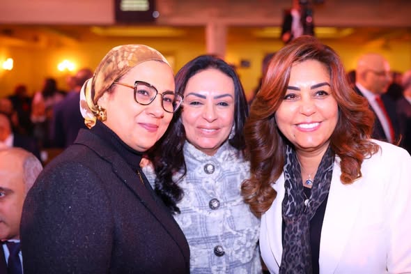 وزيرة التضامن الاجتماعى