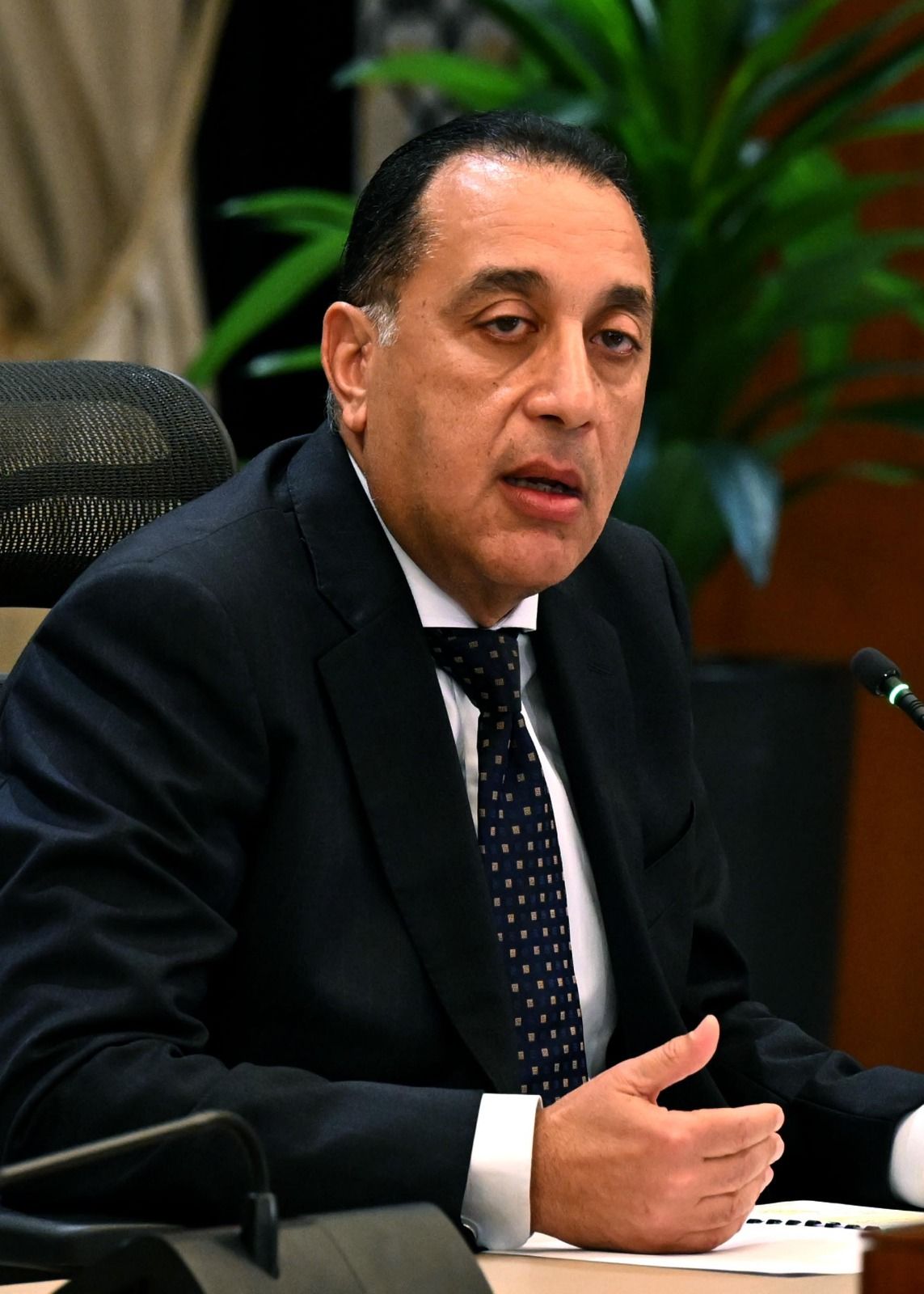 رئيس الوزراء