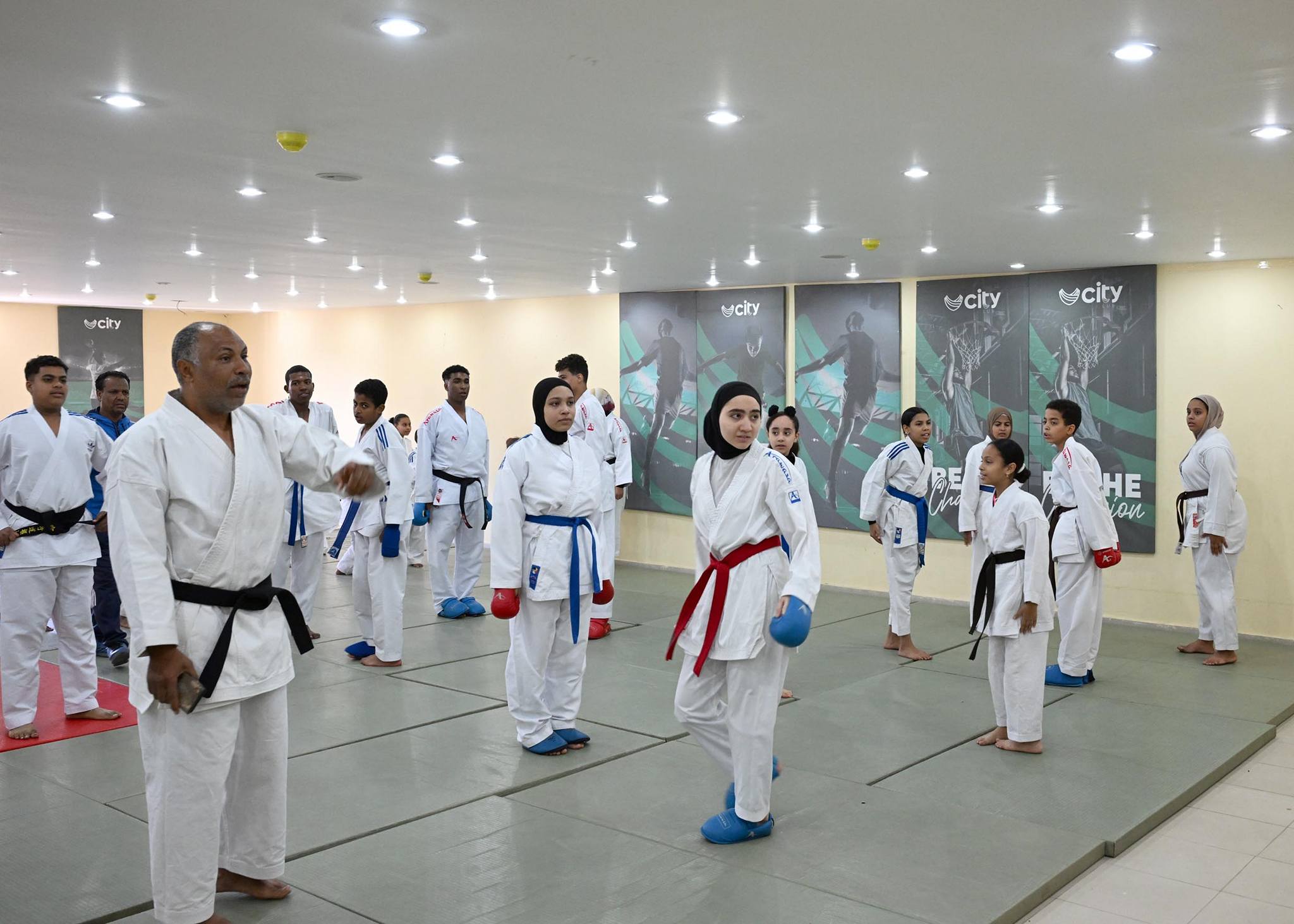 رئيس مدينة الأقصر